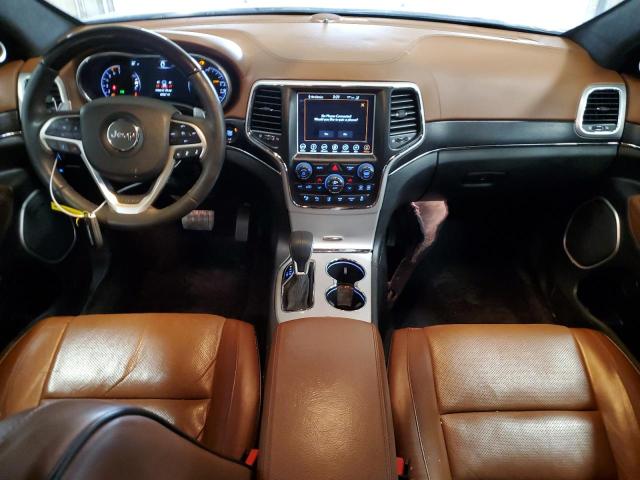 1C4RJFJT9JC112716 - 2018 JEEP GRAND CHER SUMMIT შავი ფოტო 8