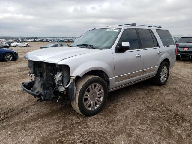 5LMJJ2J58EEL06549 - 2014 LINCOLN NAVIGATOR 银色 照片 1