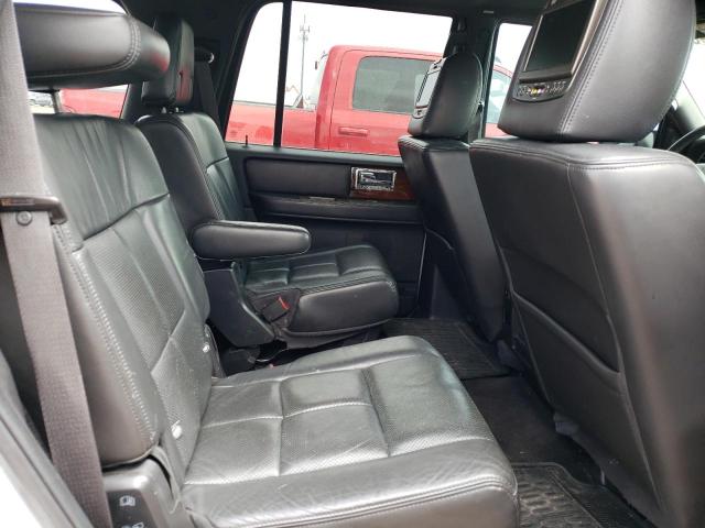 5LMJJ2J58EEL06549 - 2014 LINCOLN NAVIGATOR 银色 照片 11