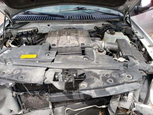 5LMJJ2J58EEL06549 - 2014 LINCOLN NAVIGATOR 银色 照片 12