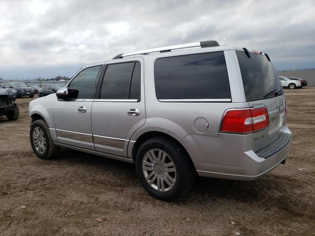 5LMJJ2J58EEL06549 - 2014 LINCOLN NAVIGATOR 银色 照片 2