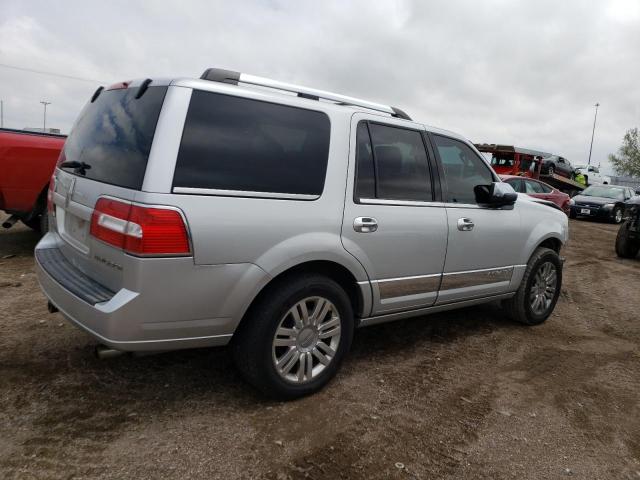 5LMJJ2J58EEL06549 - 2014 LINCOLN NAVIGATOR 银色 照片 3