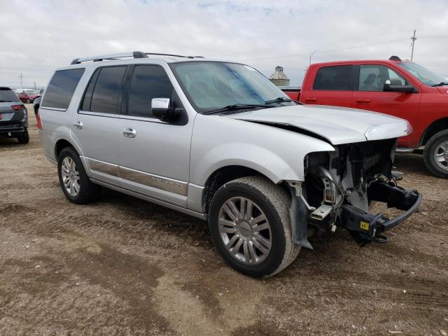 5LMJJ2J58EEL06549 - 2014 LINCOLN NAVIGATOR 银色 照片 4