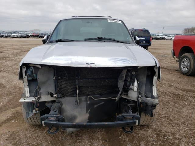 5LMJJ2J58EEL06549 - 2014 LINCOLN NAVIGATOR 银色 照片 5