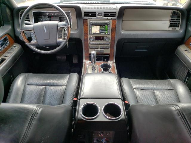 5LMJJ2J58EEL06549 - 2014 LINCOLN NAVIGATOR 银色 照片 8