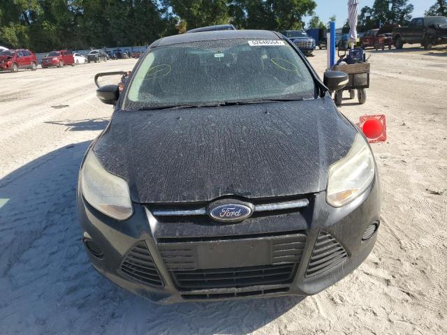 1FADP3K24EL211503 - 2014 FORD FOCUS SE BLACK photo 5