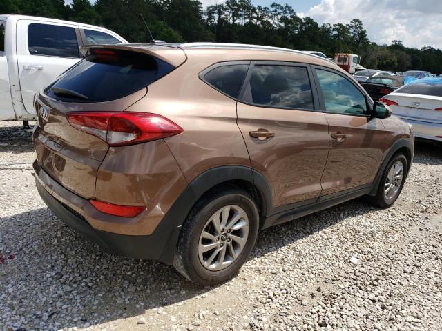 KM8J33A40GU139624 - 2016 HYUNDAI TUCSON LIMITED BROWN photo 3