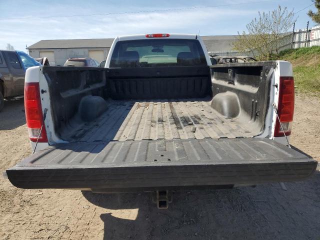 1GTN2TEA3CZ193666 - 2012 GMC SIERRA K1500 WHITE photo 10