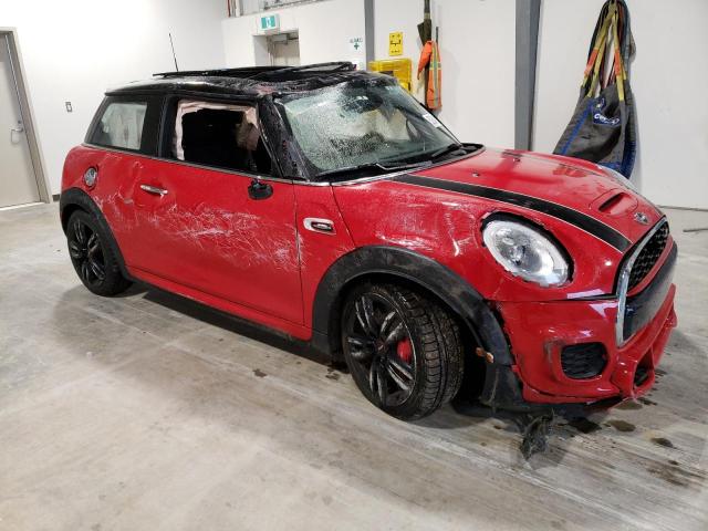 WMWXM9C59GT997858 - 2016 MINI COOPER JOHN COOPER WORKS RED photo 4