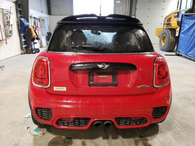 WMWXM9C59GT997858 - 2016 MINI COOPER JOHN COOPER WORKS RED photo 6