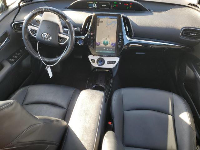 JTDKARFP2H3024633 - 2017 TOYOTA PRIUS PRIM TURQUOISE photo 8