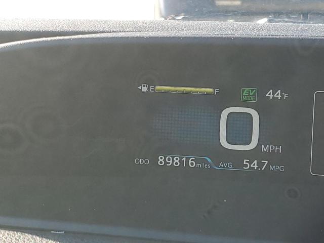 JTDKARFP2H3024633 - 2017 TOYOTA PRIUS PRIM TURQUOISE photo 9