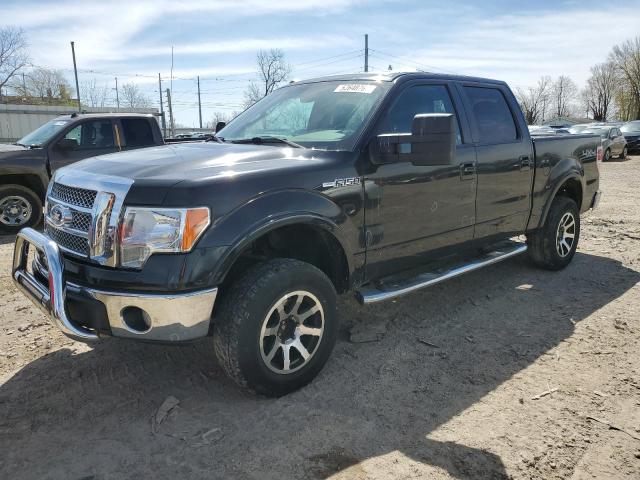 2010 FORD F150 SUPERCREW, 