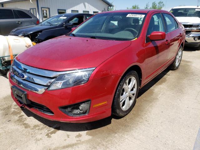 2012 FORD FUSION SE, 