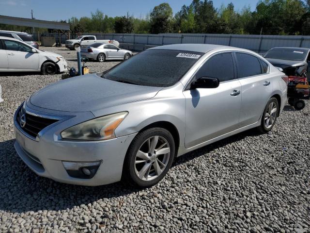 2015 NISSAN ALTIMA 2.5, 