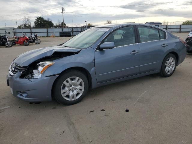 2010 NISSAN ALTIMA BASE, null