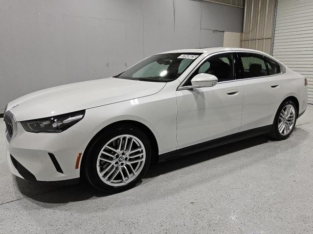 2025 BMW 530 I, 