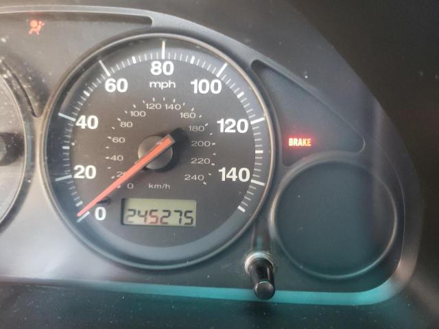 2HGES16364H599741 - 2004 HONDA CIVIC DX VP Mavi foto 8