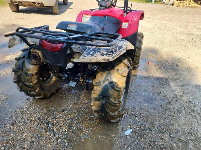 1HFTE3405C4503178 - 2012 HONDA TRX420 TM TWO TONE photo 4