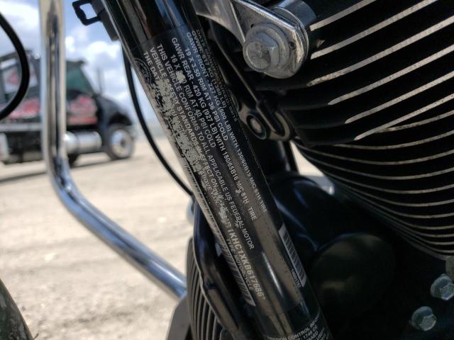 1HD1KHC1XKB617686 - 2019 HARLEY-DAVIDSON FLTRX 灰色 照片 10