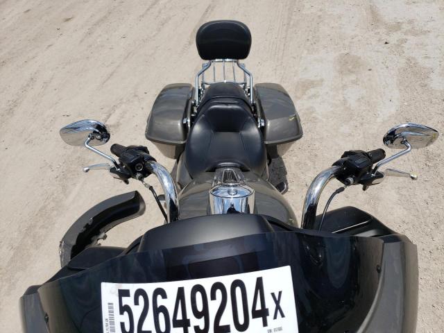 1HD1KHC1XKB617686 - 2019 HARLEY-DAVIDSON FLTRX 灰色 照片 5