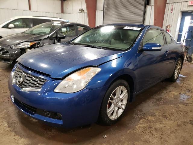 1N4BL24E58C115999 - 2008 NISSAN ALTIMA 3.5SE BLUE photo 1