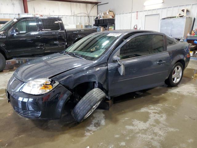 1G2AS18H397138266 - 2009 PONTIAC G5 Gri fotoğraf 1