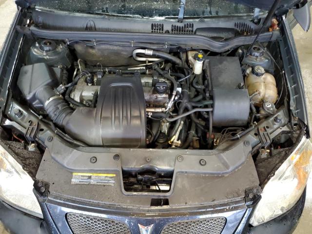 1G2AS18H397138266 - 2009 PONTIAC G5 Gri fotoğraf 11