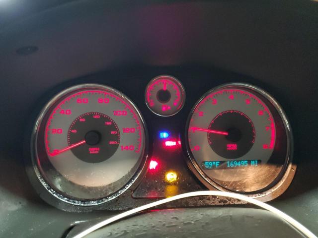 1G2AS18H397138266 - 2009 PONTIAC G5 Gri fotoğraf 9
