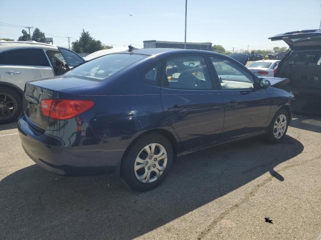 KMHDU46D99U809831 - 2009 HYUNDAI ELANTRA GLS BLUE photo 3