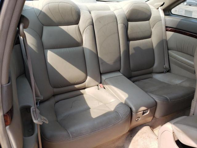 19UYA42411A017507 - 2001 ACURA CL BEIGE photo 10