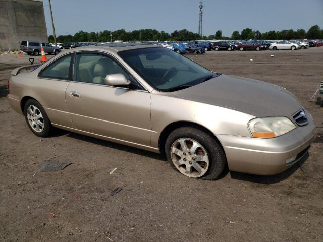 19UYA42411A017507 - 2001 ACURA CL BEIGE photo 4