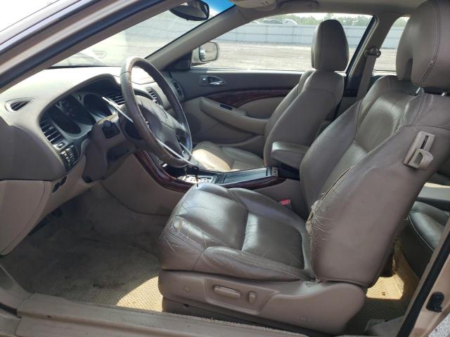 19UYA42411A017507 - 2001 ACURA CL BEIGE photo 7