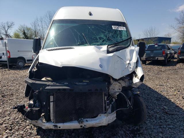 WD3PE7DC5F5999346 - 2015 MERCEDES-BENZ SPRINTER 2500 WHITE photo 5