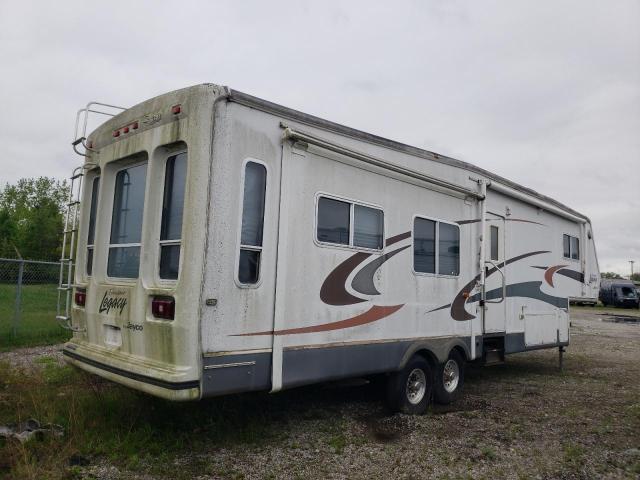 1UJCJ02R831K40062 - 2003 JAYCO 5TH WHEEL WHITE photo 4