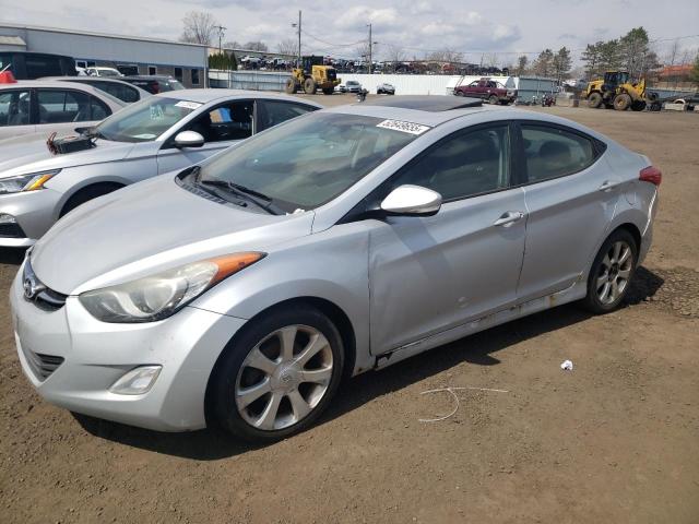2011 HYUNDAI ELANTRA GLS, null