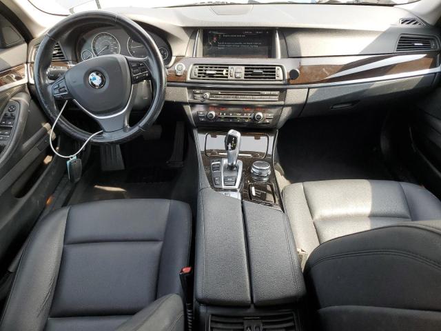 WBA5A7C59FD624915 - 2015 BMW 528 XI GRAY photo 8