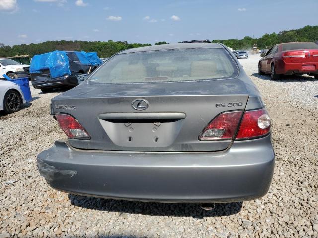 JTHBF30GX20062299 - 2002 LEXUS ES 300 GREEN photo 6