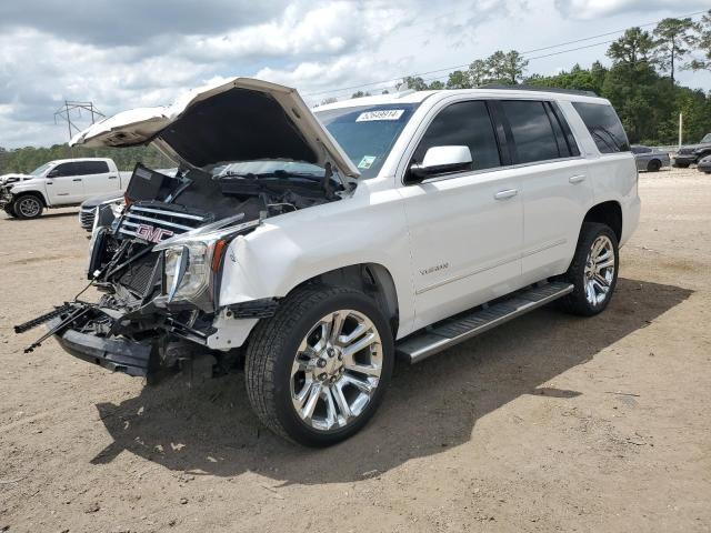 2018 GMC YUKON SLT, 