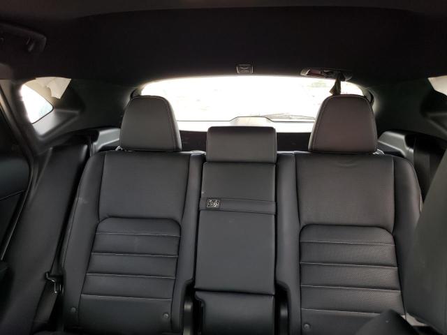 JTJSARBZ1M5032564 - 2021 LEXUS NX 300 BASE Biały zdjęcie 10