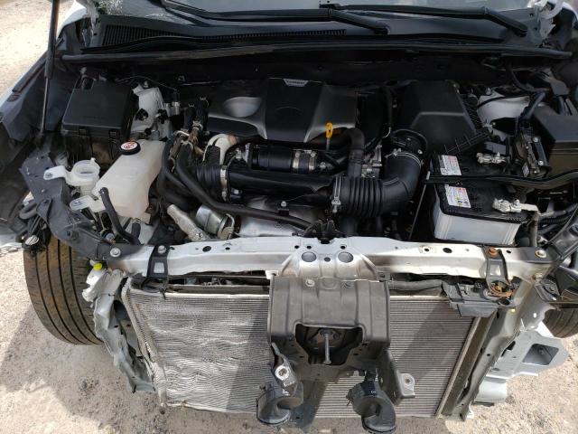 JTJSARBZ1M5032564 - 2021 LEXUS NX 300 BASE Biały zdjęcie 12