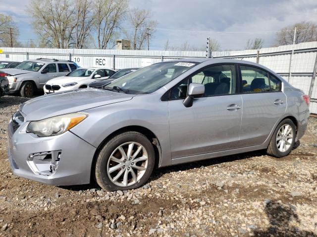 2013 SUBARU IMPREZA PREMIUM, 