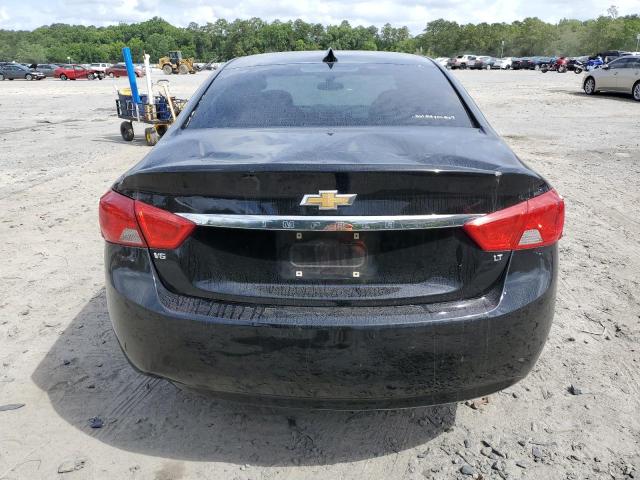 2G1105S32H9129067 - 2017 CHEVROLET IMPALA LT BLACK photo 6