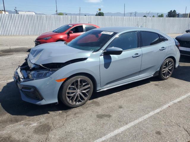 2021 HONDA CIVIC SPORT, null
