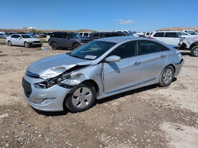 2012 HYUNDAI SONATA HYBRID, null
