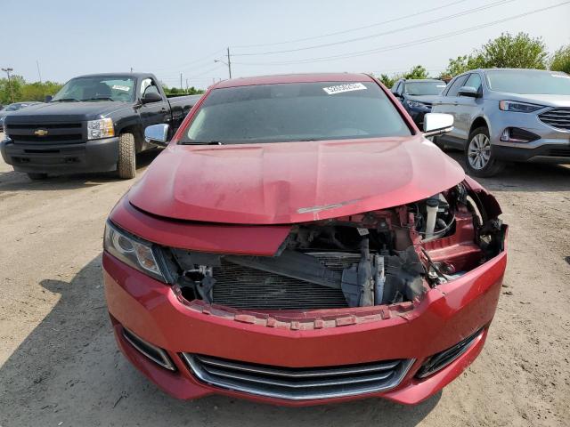 1G1155S34EU131290 - 2014 CHEVROLET IMPALA LTZ BURGUNDY photo 5