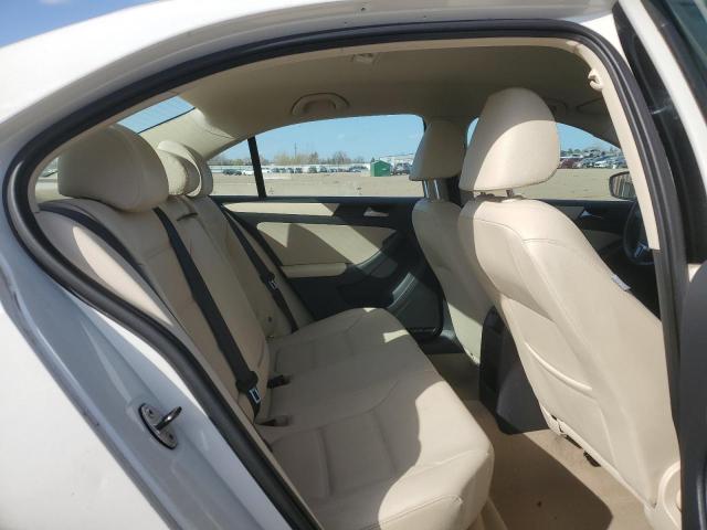 3VWDX7AJ6BM383131 - 2011 VOLKSWAGEN JETTA SE Ağ foto 10