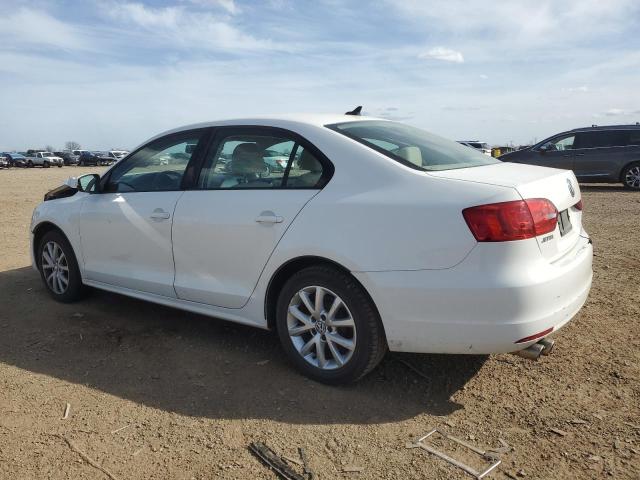 3VWDX7AJ6BM383131 - 2011 VOLKSWAGEN JETTA SE Ağ foto 2