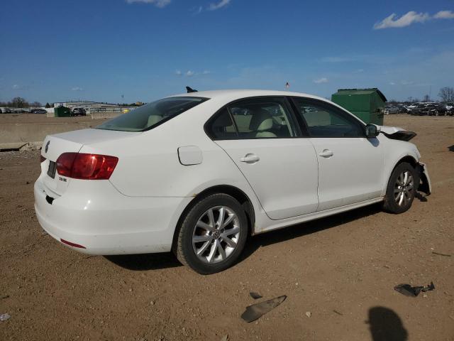3VWDX7AJ6BM383131 - 2011 VOLKSWAGEN JETTA SE Ağ foto 3