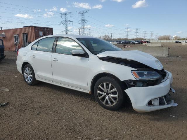 3VWDX7AJ6BM383131 - 2011 VOLKSWAGEN JETTA SE Ağ foto 4